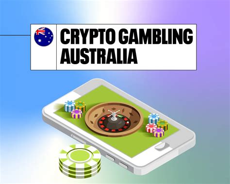 crypto gambling australia